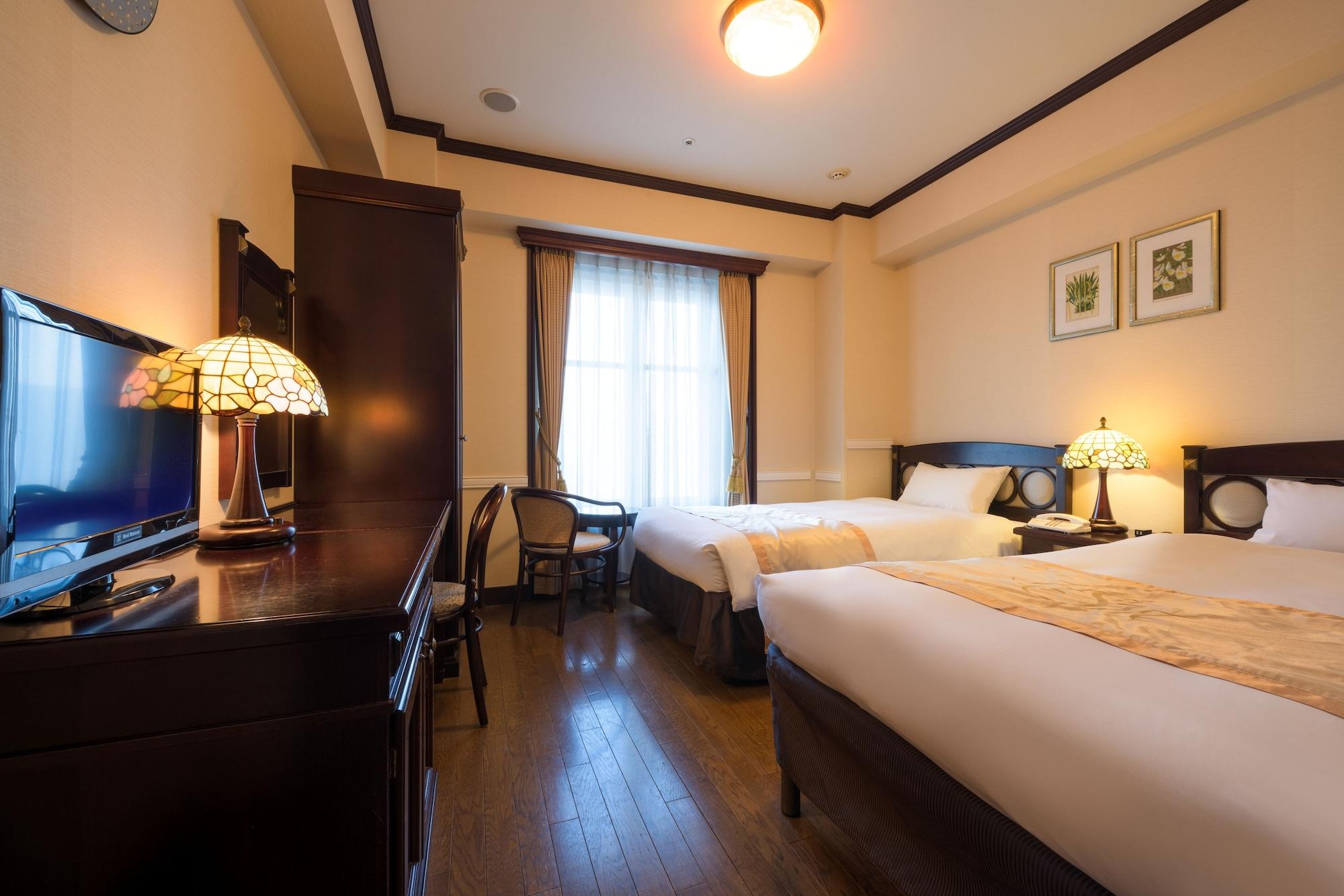 Hotel Monterey Sendai Exterior photo