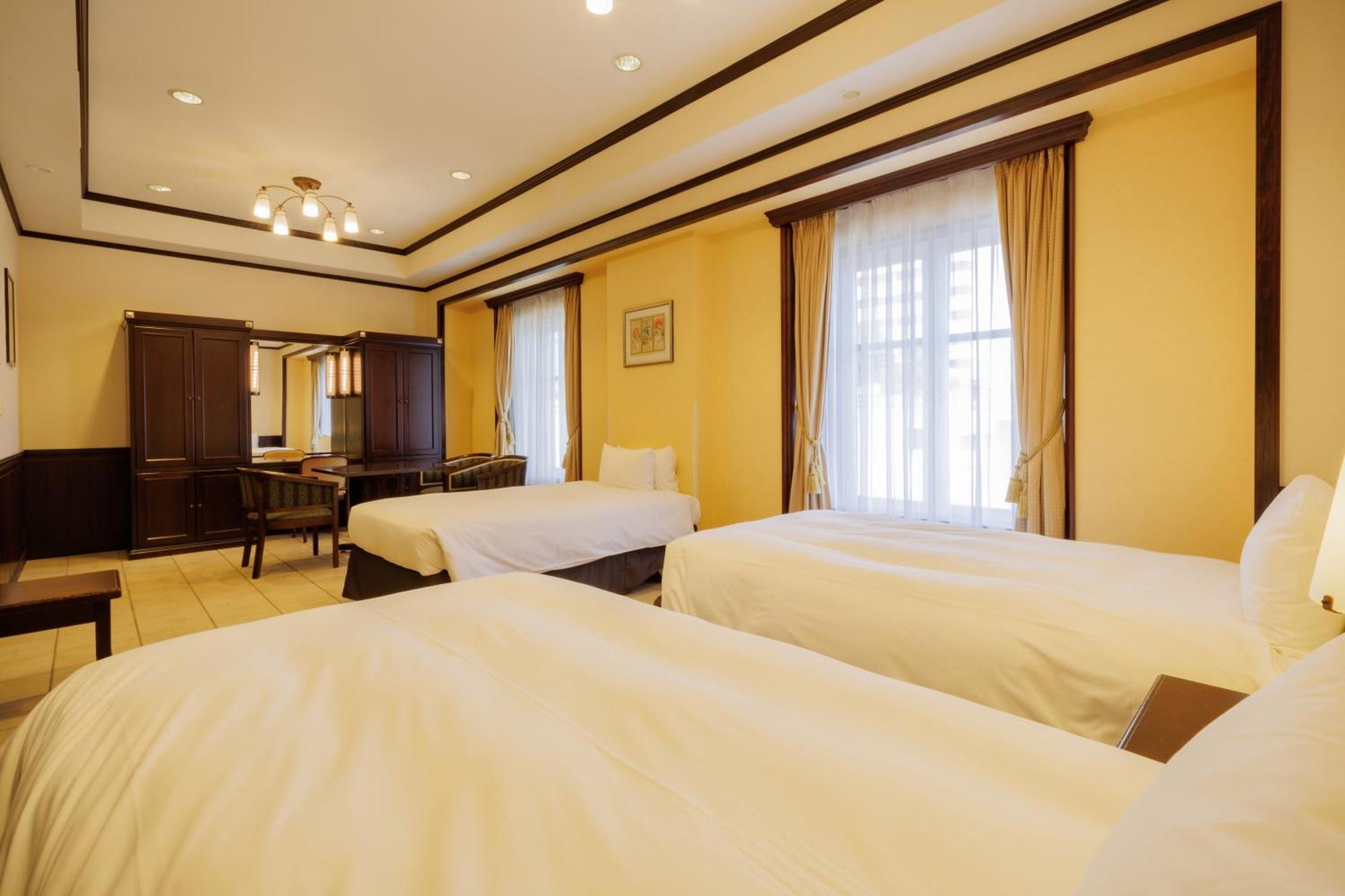 Hotel Monterey Sendai Exterior photo