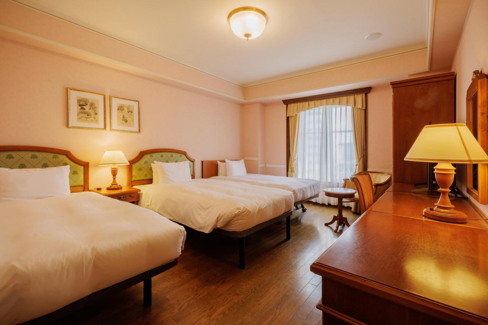 Hotel Monterey Sendai Exterior photo